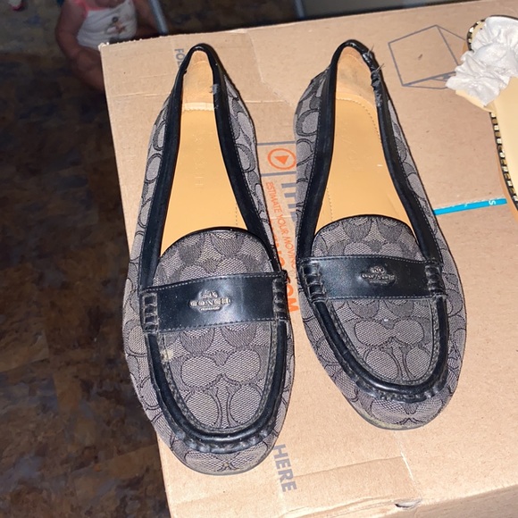 Coach shoes - Picture 2 of 2